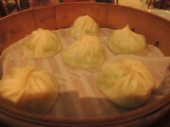 丝瓜虾仁小笼-鼎泰丰(新港中心店)