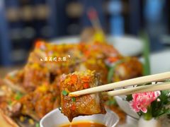 -百年认一力·清真牛羊肉(南中环店)