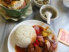 -芬芳甜品(同福路店)
