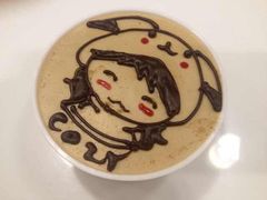 -可稵咖啡面包蛋糕(休斯顿店)