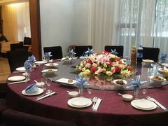 包厢-静之湖湖畔餐厅