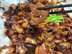 -皖北巫氏三胖地锅鸡(长淮总店)