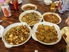 -老丁鸭脚餐厅