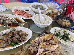 -考记泥焗鸡农庄·海鲜(北洛秘境店)