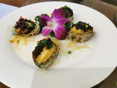 豉汁蒸鲍鱼（7头）-豫璟轩中餐厅(南昌万怡店)