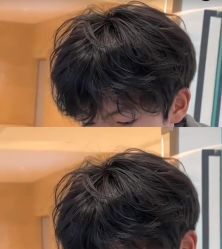 -东方先生国潮男士理发馆
