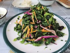 -丽泽山庄·生态怀柔菜·虹鳟鱼(红螺寺店)