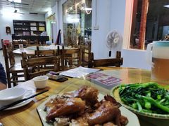 大堂-花悦农庄 | 烧鸡·竹筒饭(沙迳高沙温泉香溪堡店)