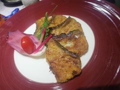 盐烧三文鱼骨-原志优秀食材·匠心料理·海胆主题(金亿广场店)
