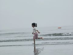 -江山半岛白浪滩景区