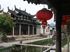 -绩溪龙川景区