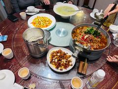 -万重锦·人文川菜馆(骡马市店)