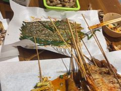 -为民烧烤吧.自贡爆炒菜(收录10年好店)