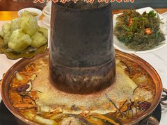 -吴天家私坊铜火锅(远达·帝景华廷店)