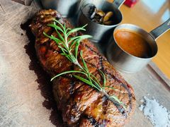 果木烤安格斯谷饲牛排-MR.ROCKY洛奇先生RESTAURANT&BAR(宝安壹方城店)