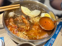 -梨花牛肉汤饭(仁恒伊势丹店)