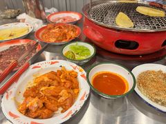 -永安里地摊烤肉(首创店)