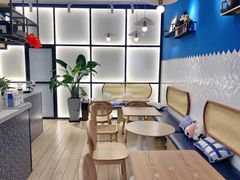 -OZ cafe(南昌路店)