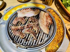 -金顺韩式烤肉·网红烤肉店(广利路店)