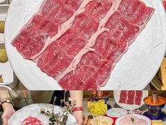 -涮福記·现切牛羊肉火锅(世纪汇店)