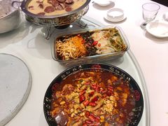 水煮肉片-都来福海鲜大酒店(大东店)