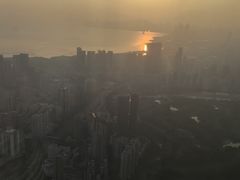 -平安金融中心云际观光层