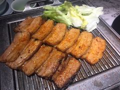 客官烤肉-客官 · 江南小菜馆(长风大悦城店)