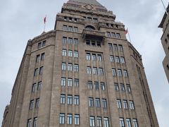 -上海和平饭店 Fairmont Peace Hotel