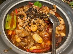 -云海肴·汽锅鸡·云南菜(苏州中心店)