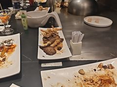 -水木锦堂·自助铁板烧(世贸天阶店)