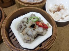 蒜香蒸土猪排骨-点心皇子茶餐厅(万国大都会店)