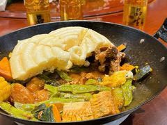 -镜泊小镇(东长安街店)