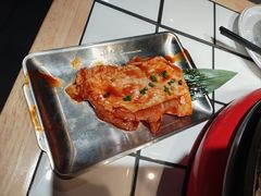 -留香铁板烤肉(解放西路旗舰店)