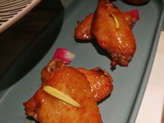 -蜜桃花开·中西融合菜E&W(南长街店)