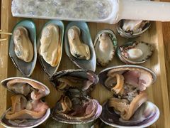 海鲜套餐-Thai Basil罗勒叶泰式餐厅(时代天街店)