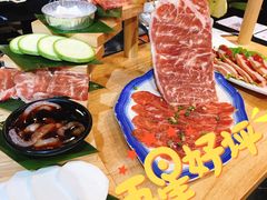 -鹤江桥·红油牛肉粉(SKP店)