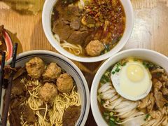 -矮子粉店1985·长沙米粉(湘春路店)