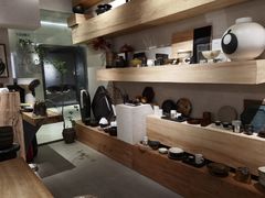 大堂-觅见咖啡馆(艺展中心店)