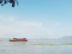 -太湖游船(石公山码头)