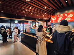 -星巴克(杭州东站东到达店)