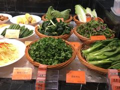 -梁家大院•农家菜(昆山会展中心店)