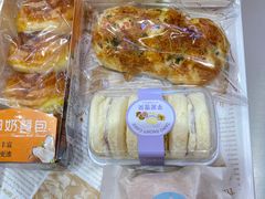 -顶东面包花园·生日蛋糕(香榭丽店)