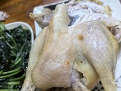 -吉英盐焗鸡(文中路店)