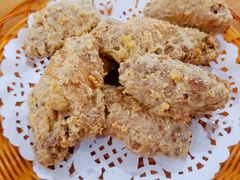 咸蛋黄焗鸡翼-南记食粥坊·宵夜大排档(莲花总店)