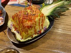 -冰川延边料理·炭烤串(原小木屋店)