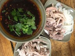 -汝萍传统蘸水菜(春华路总店)