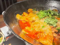 地锅牛肉-符离集餐厅(万象城店)