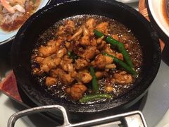 -绿茶餐厅(松江万达店)