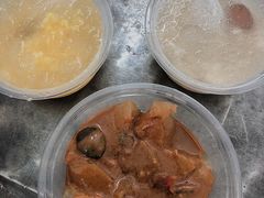 -老福合沟无米粿甜汤粿品店