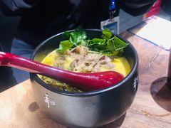 酸汤肥牛面-和府捞面(东直门银座店)